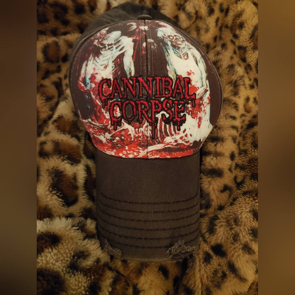 Cannibal Corpse Hat